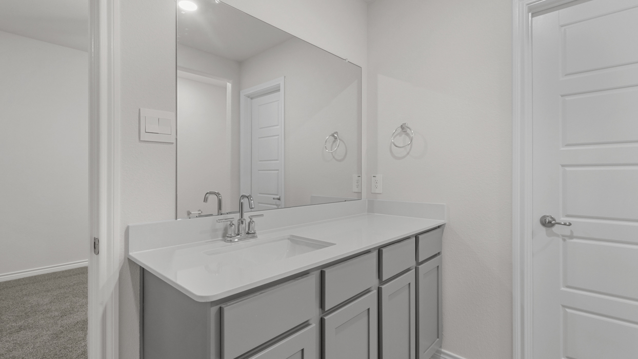 1258 Foorplan B Elevation Exterior Bathroom Gallery Image Three Oaks Sherman Texas