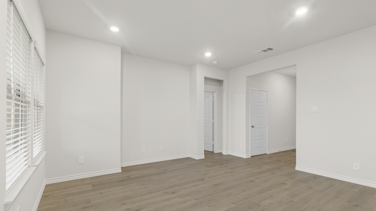 1258 Foorplan B Elevation Exterior Living Gallery Image Three Oaks Sherman Texas