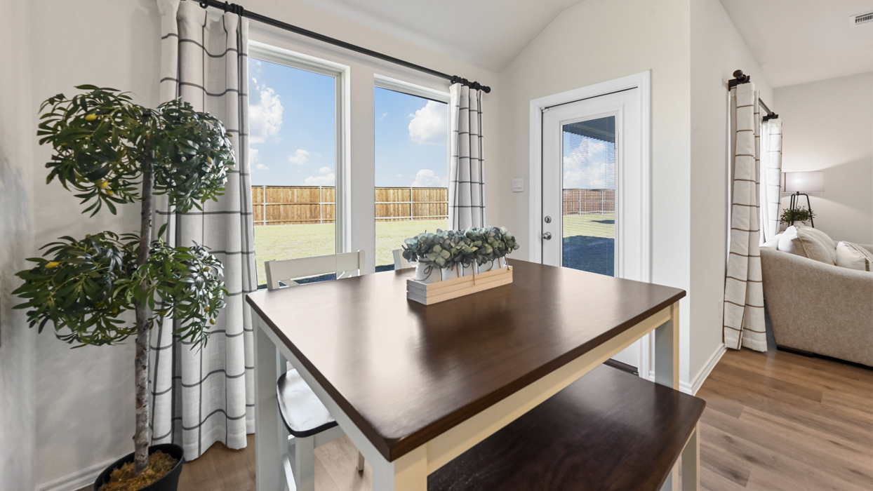 Zavalla Floorplan Nook Galllery image-Three Oaks in Sherman, Tx