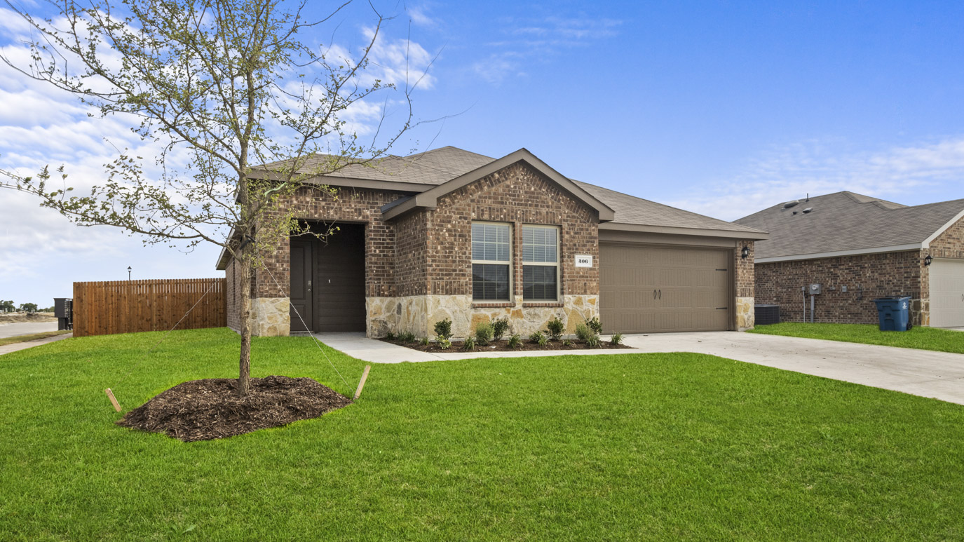 New Homes in Sweetwater Springs Sherman, TX D.R. Horton