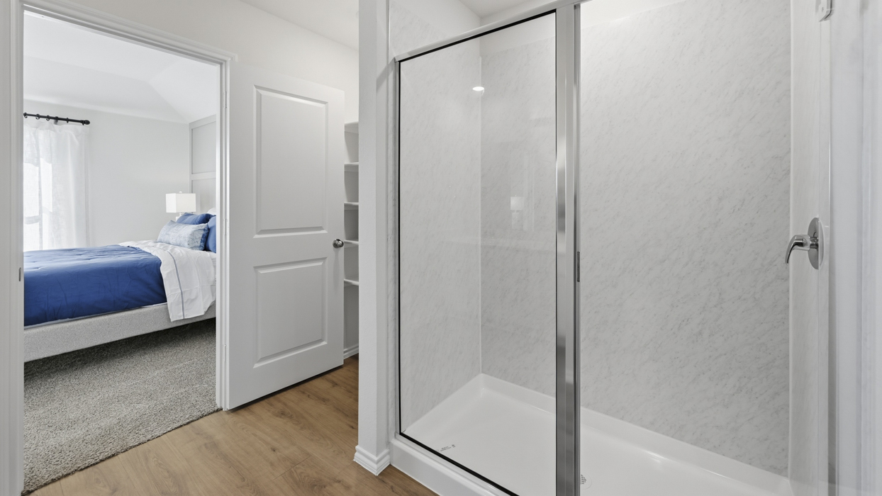 Harrison Floorplan Bathroom Gallery Image Sweetwater Springs in Sherman, TX