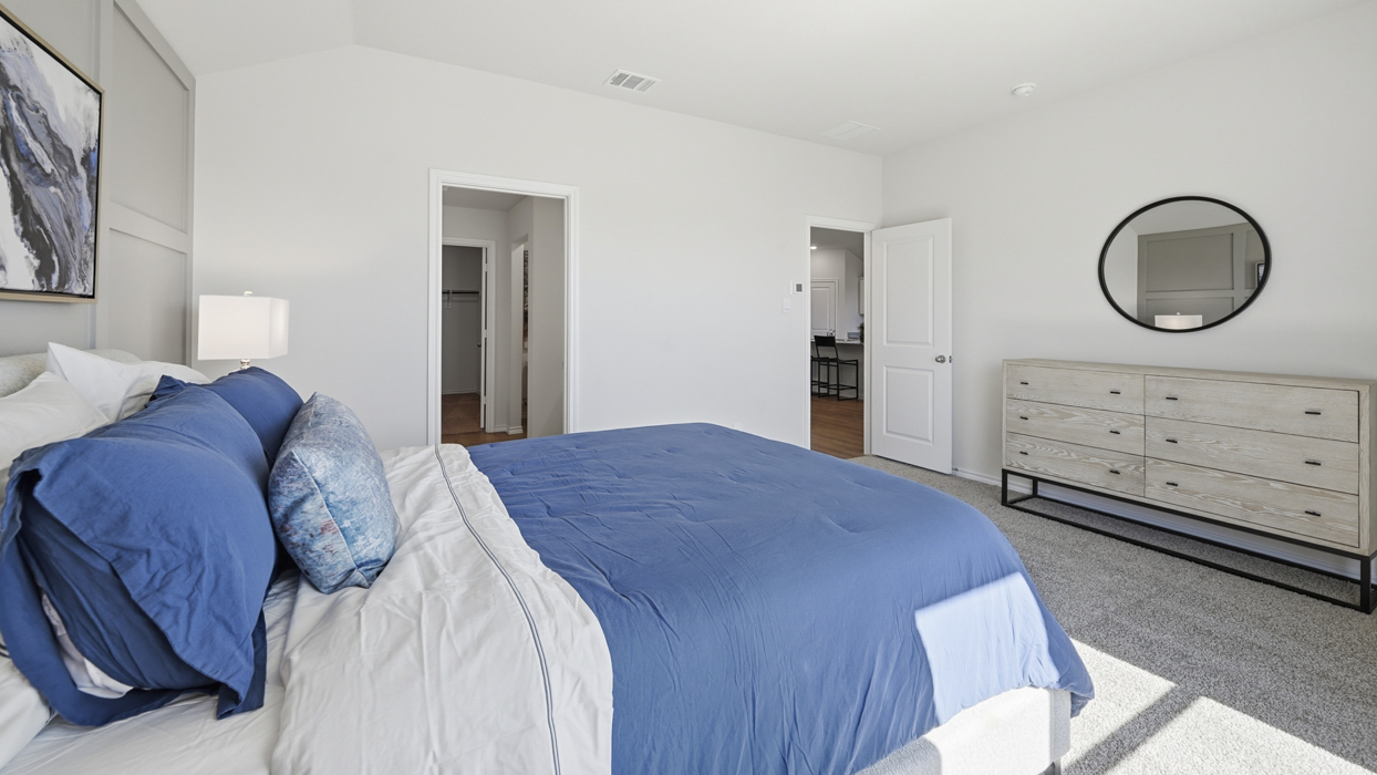 Harrison Floorplan Bathroom Gallery Image Sweetwater Springs in Sherman, TX