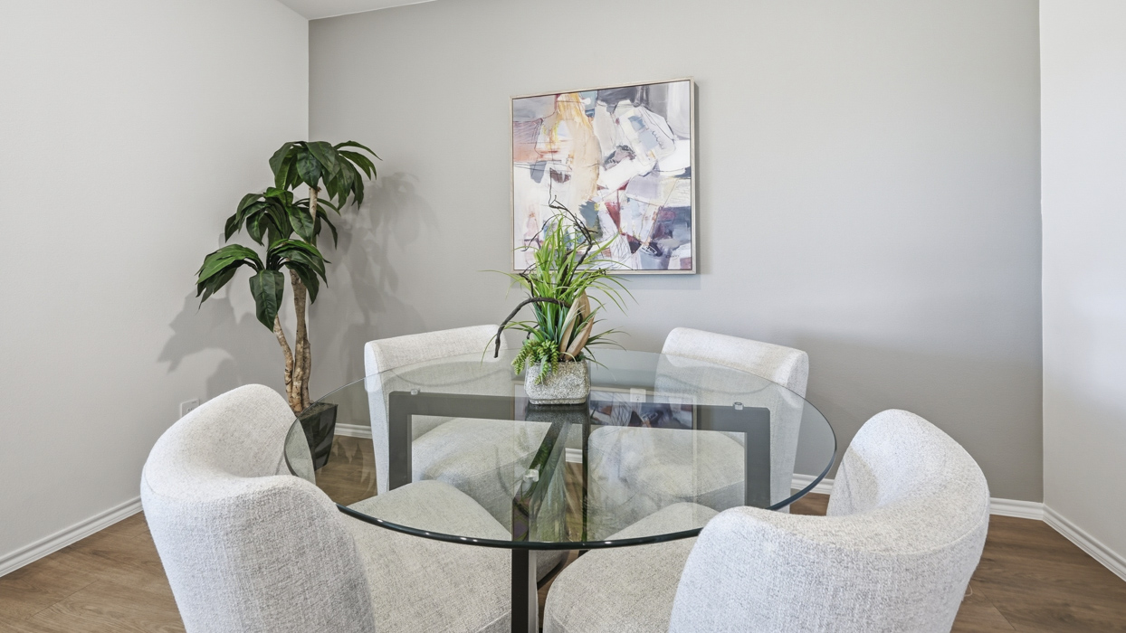 Harrison Floorplan Nook Gallery Image Sweetwater Springs in Sherman, TX