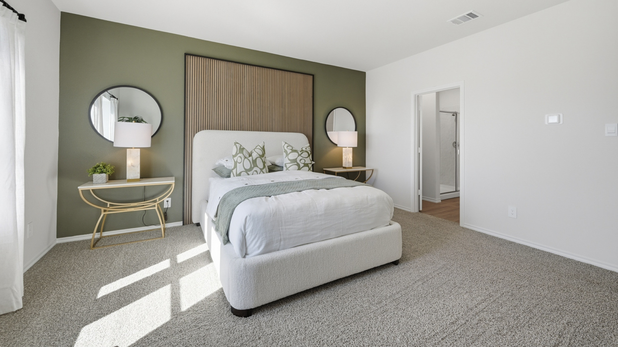 Murray Bedroom Gallery Image-Sweetwater Springs in Sherman, TX