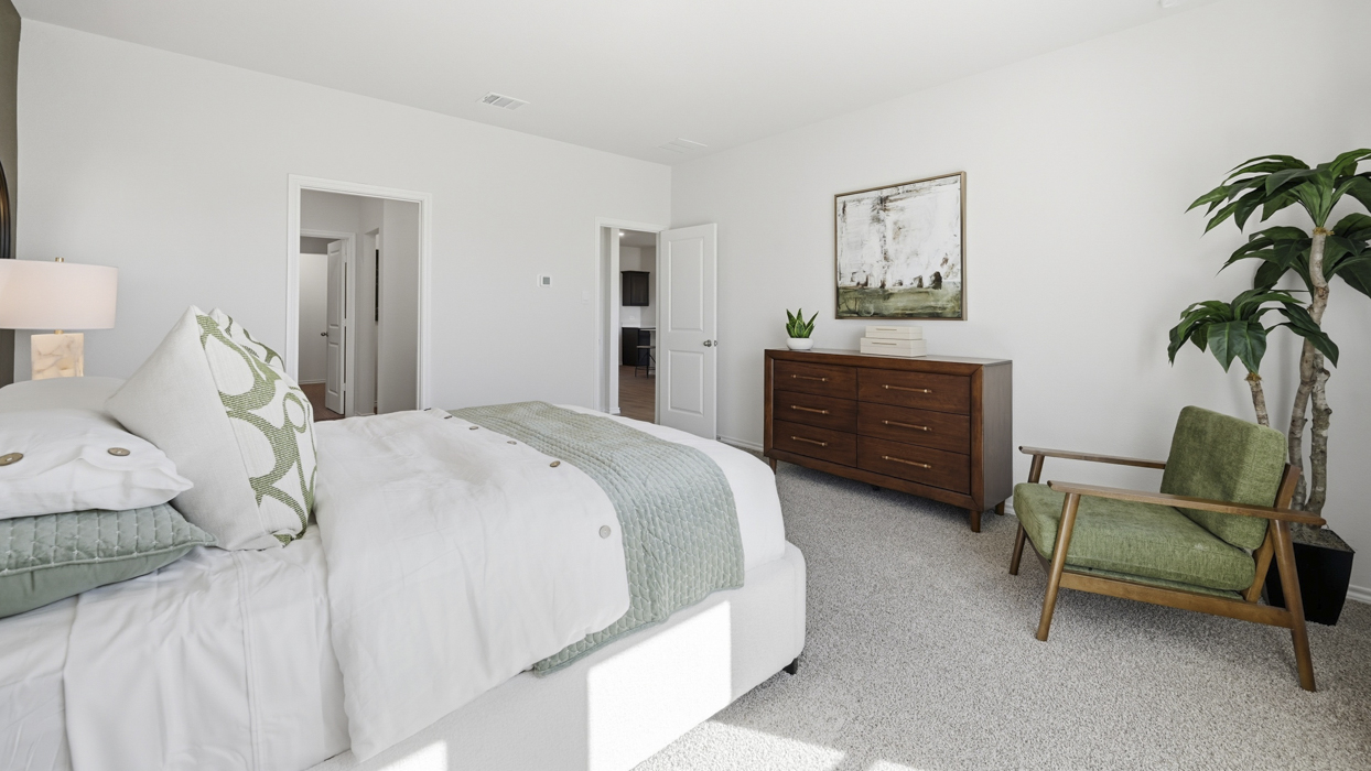 Murray Bedroom Gallery Image-Sweetwater Springs in Sherman, TX
