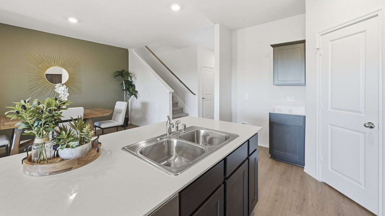 Murray Floorplan  Kitchen Gallery Image-Sweetwater Springs in Sherman, TX