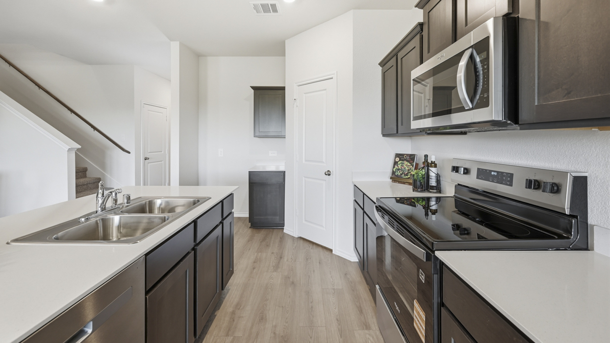 Murray Floorplan  Kitchen Gallery Image-Sweetwater Springs in Sherman, TX