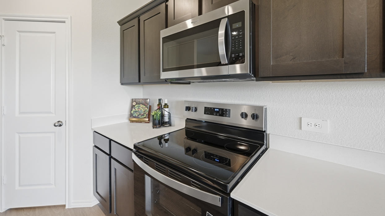 Murray Floorplan  Kitchen Gallery Image-Sweetwater Springs in Sherman, TX