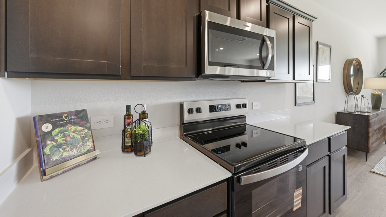 Murray Floorplan  Kitchen Gallery Image-Sweetwater Springs in Sherman, TX