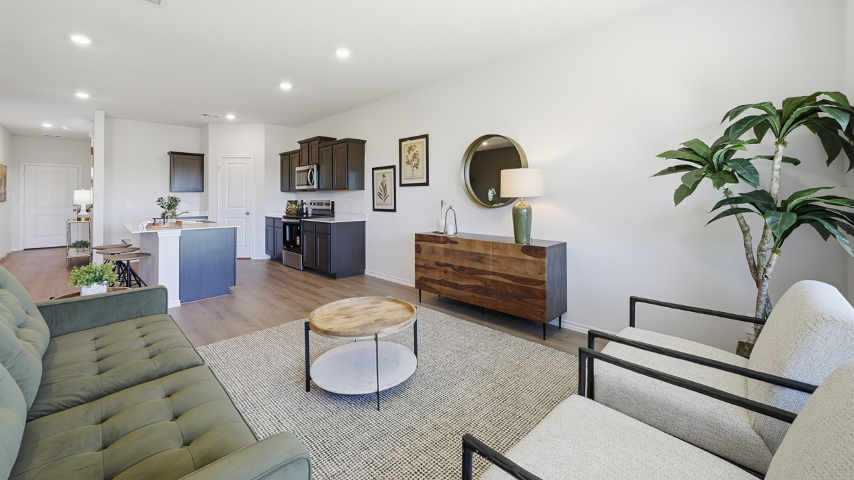 Murray Floorplan  Living Gallery Image-Sweetwater Springs in Sherman, TX