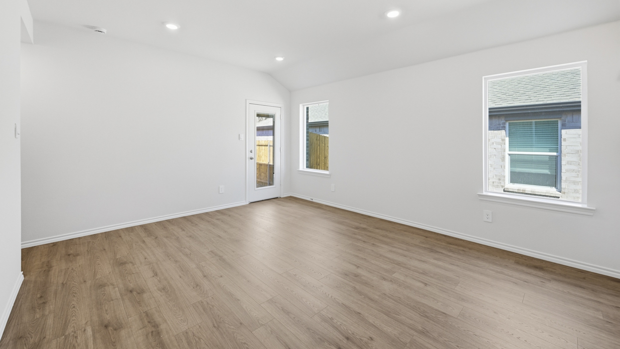 Abbot Floorplan Elevation A Living Gallery Image - Sweetwater Springs in Sherman, TX