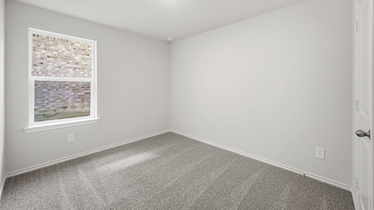 Abbot Floorplan Bedroom Gallery Image - Sweetwater Springs in Sherman, TX