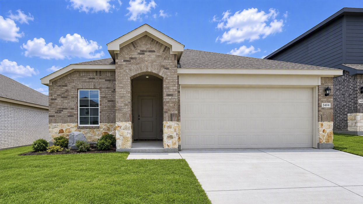Abbot at 3320 Hilltop Dr, Sherman, Texas