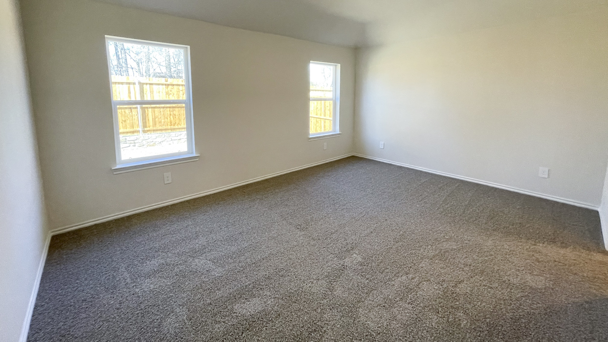 Clarke Floorplan Bedroom Gallery Image - Sweetwater Springs in Sherman, TX