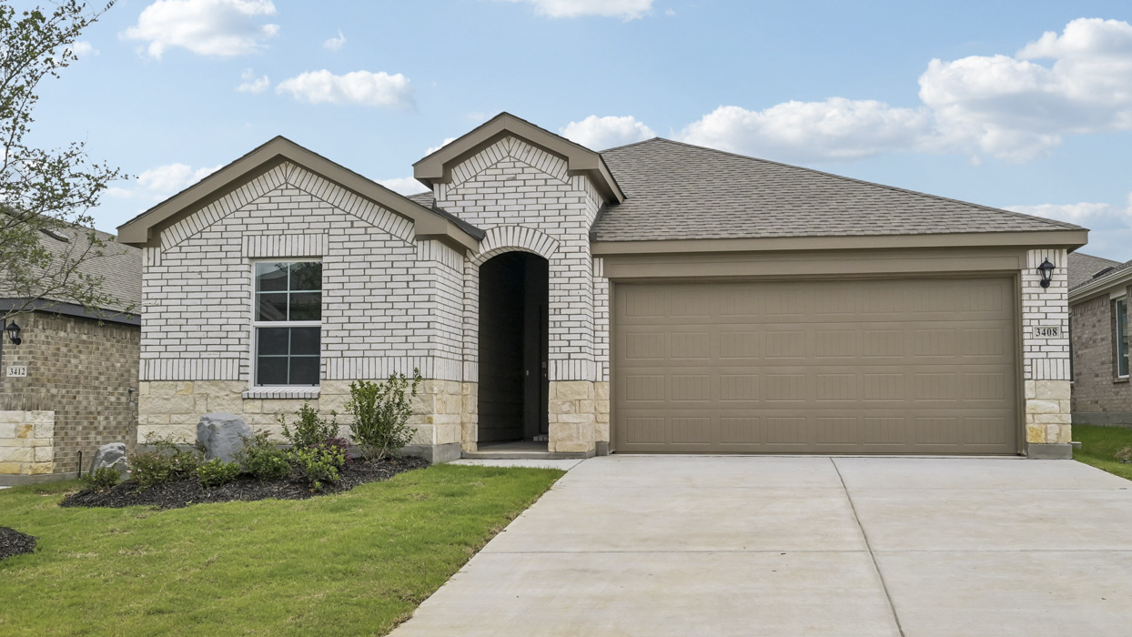 3318 Catamount Dr exterior