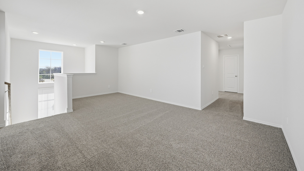 X35K Kirby Floorplan Gameroom Gallery Image - Sweetwater Springs in Sherman TX