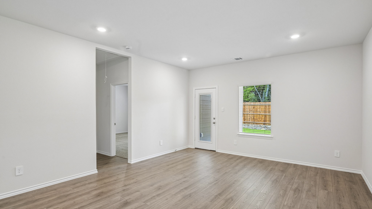 Kirby Floorplan Living Gallery Image - Sweetwater Springs in Sherman, TX