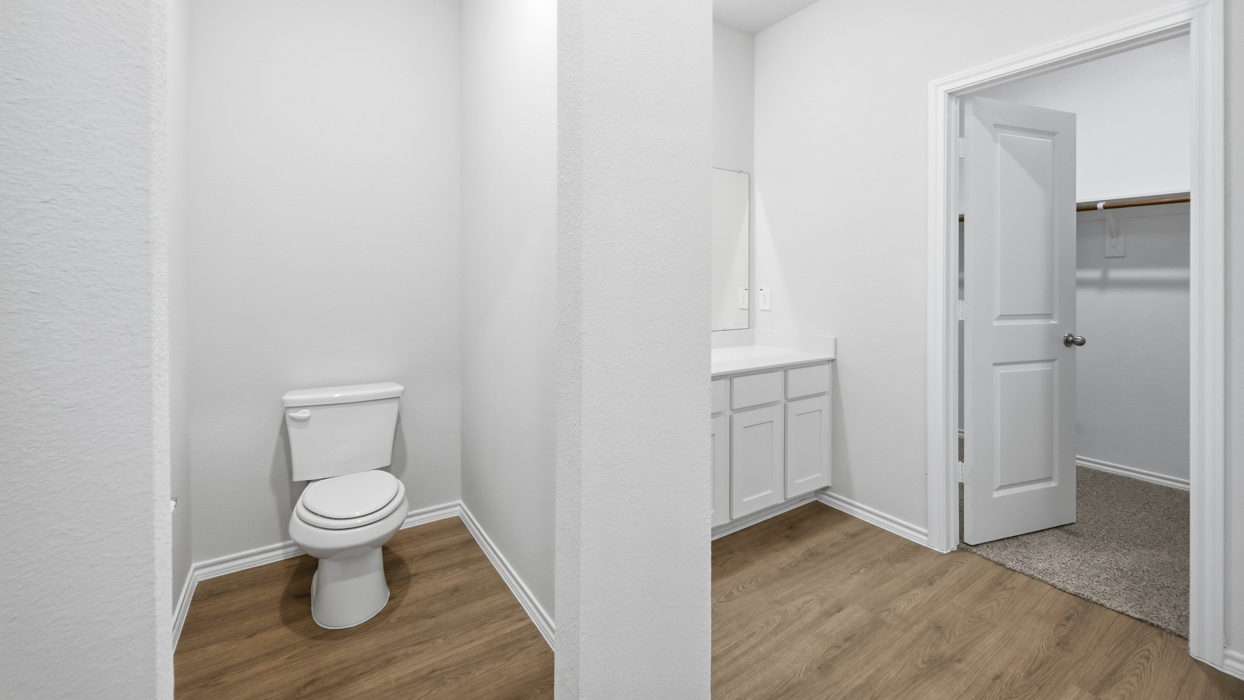 X35K Kirby Floorplan Bathroom Gallery Image - Sweetwater Springs in Sherman TX