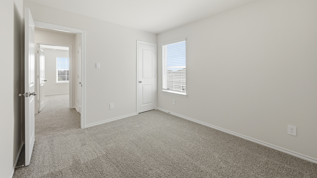 X35K Kirby Floorplan Bedroom Gallery Image - Sweetwater Springs in Sherman TX