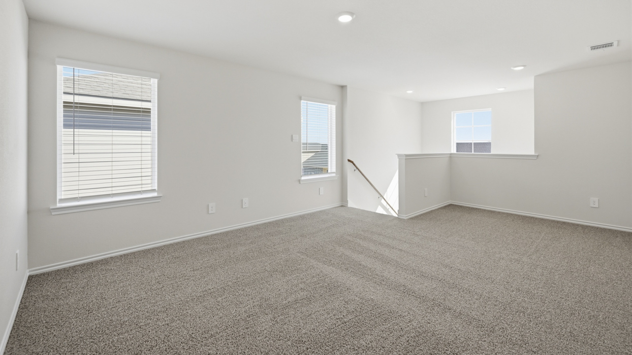 X35K Kirby Floorplan Gameroom Gallery Image - Sweetwater Springs in Sherman TX