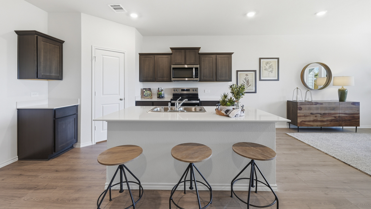 X35M Murray Floorplan Kitchen Gallery Image - Sweetwater Springs in Sherman TX