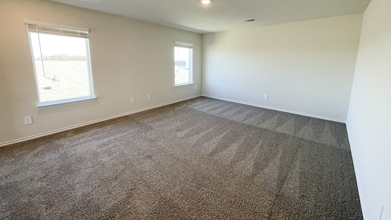 Peterson Floorplan Bedroom Gallery Image - Sweetwater Springs in Sherman, TX