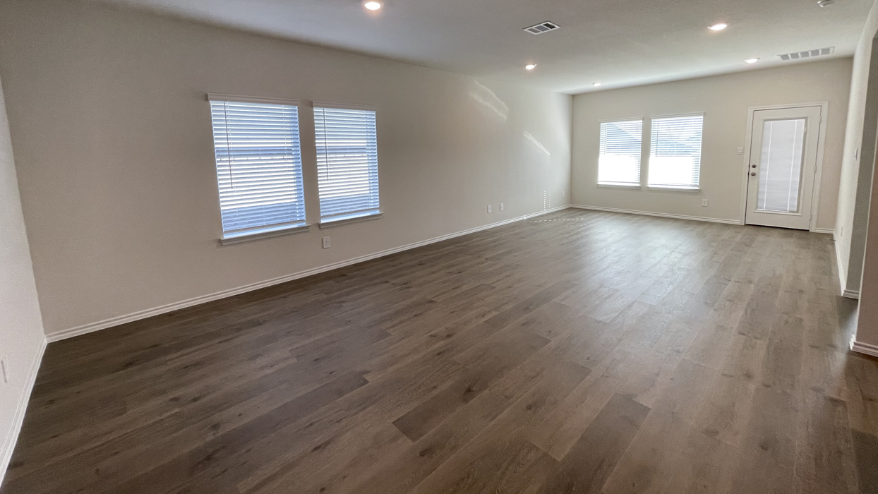 X35P Peterson Floorplan Living Gallery Image - Sweetwater Springs in Sherman TX