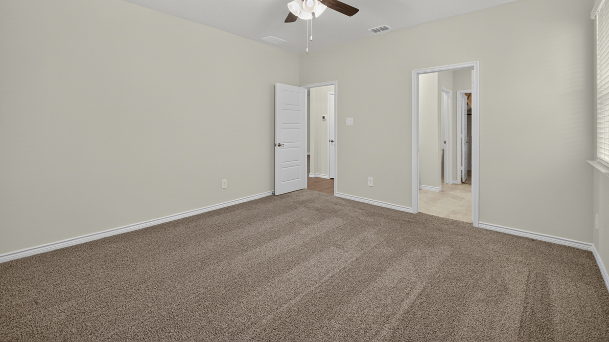 Cayuga Bedroom Gallery Image - Magnolia at Legacy Hills in Celina, TX