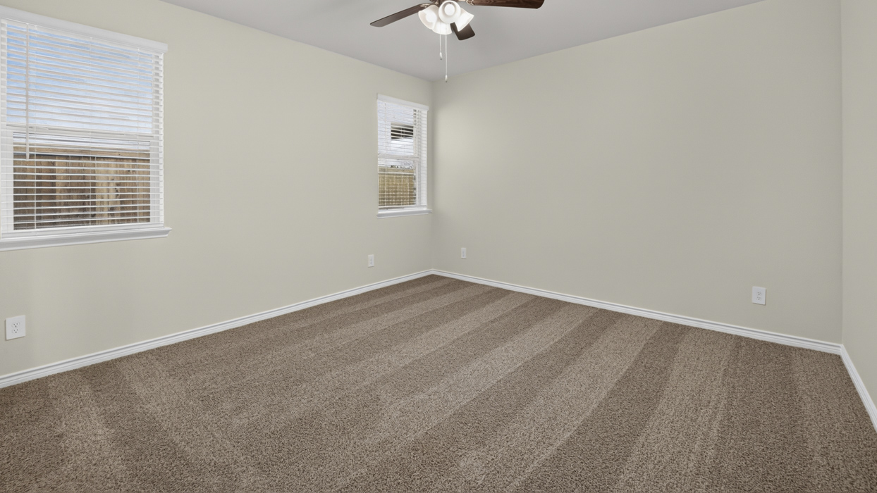 Cayuga Bedroom Gallery Image - Magnolia at Legacy Hills in Celina, TX