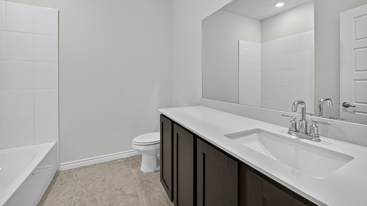 Selma Bedroom Gallery Image - Magnolia at Legacy Hills in Celina, TX
