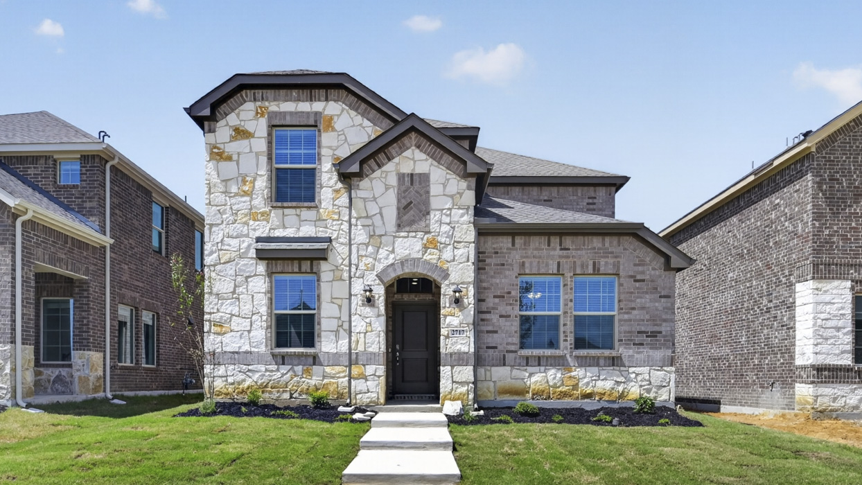 Selma Floorplan-Magnolia at Legacy Hills in Celina, Tx
