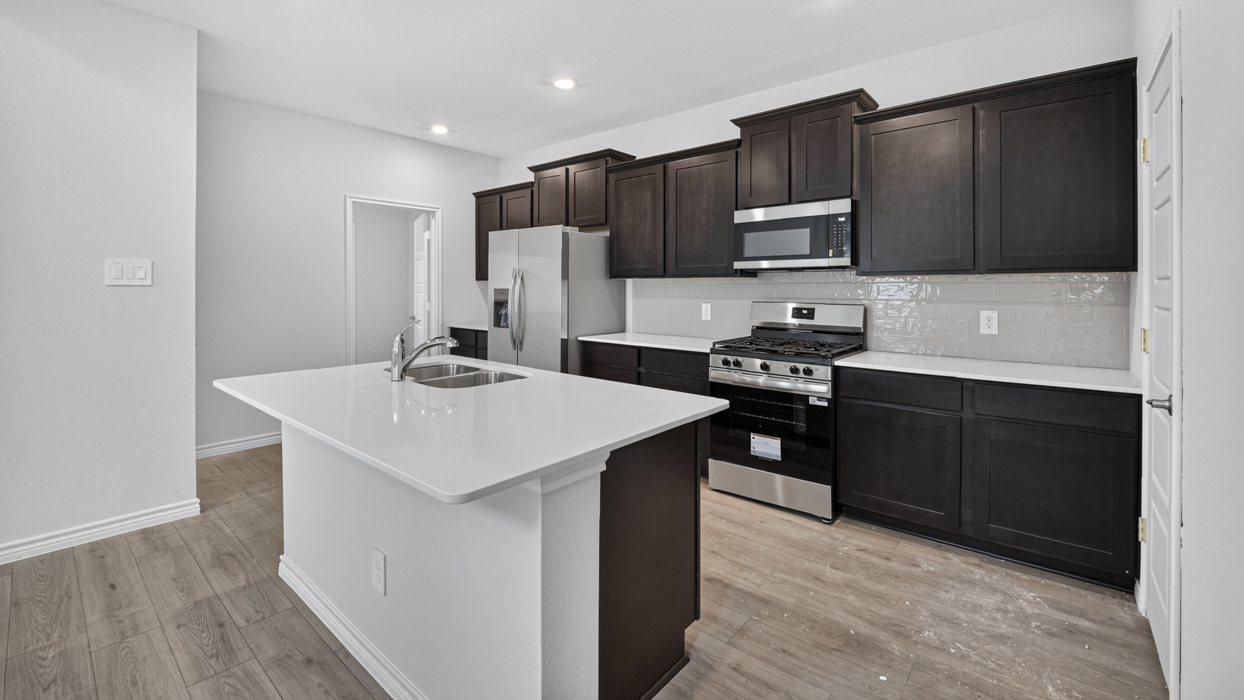 Selma Kitchen Gallery Image - Magnolia at Legacy Hills in Celina, TX