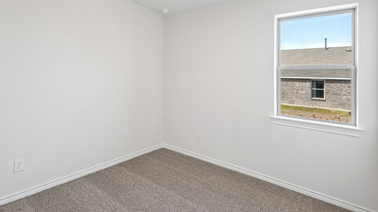 Draven Floorplan Bedroom Gallery Image - Magnolia at Legacy Hills in Celina, TX