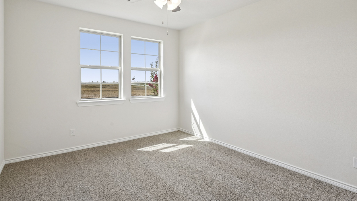 Draven Floorplan Living Bedroom Gallery Image- Magnolia at Legacy Hills in Celina, TX