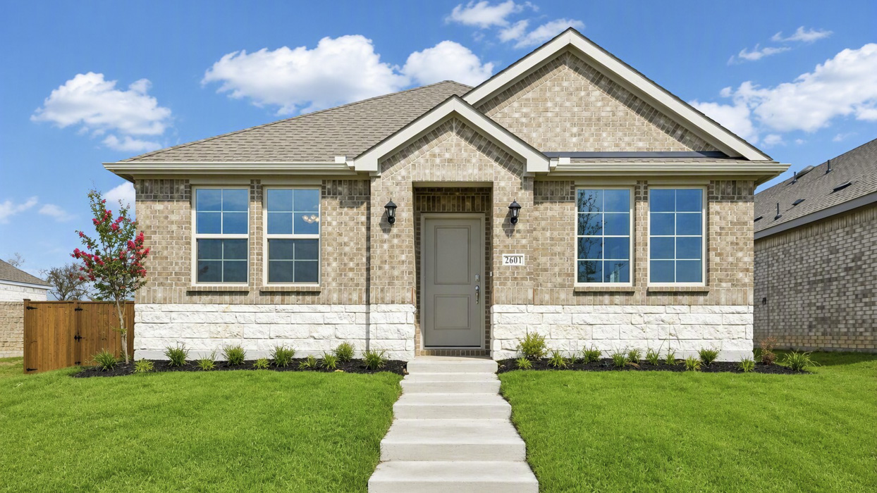 2525 Pikes Peak Way exterior