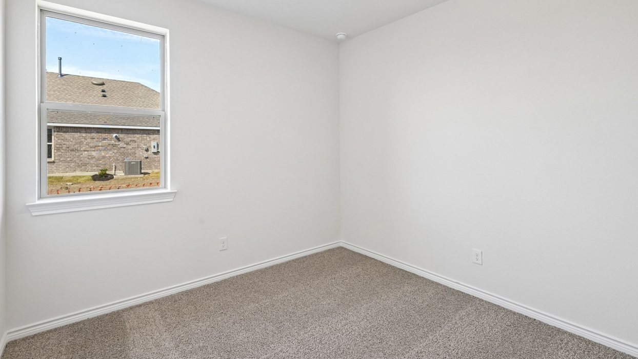 Draven Floorplan Bedroom Gallery Image - Magnolia at Legacy Hills in Celina, TX