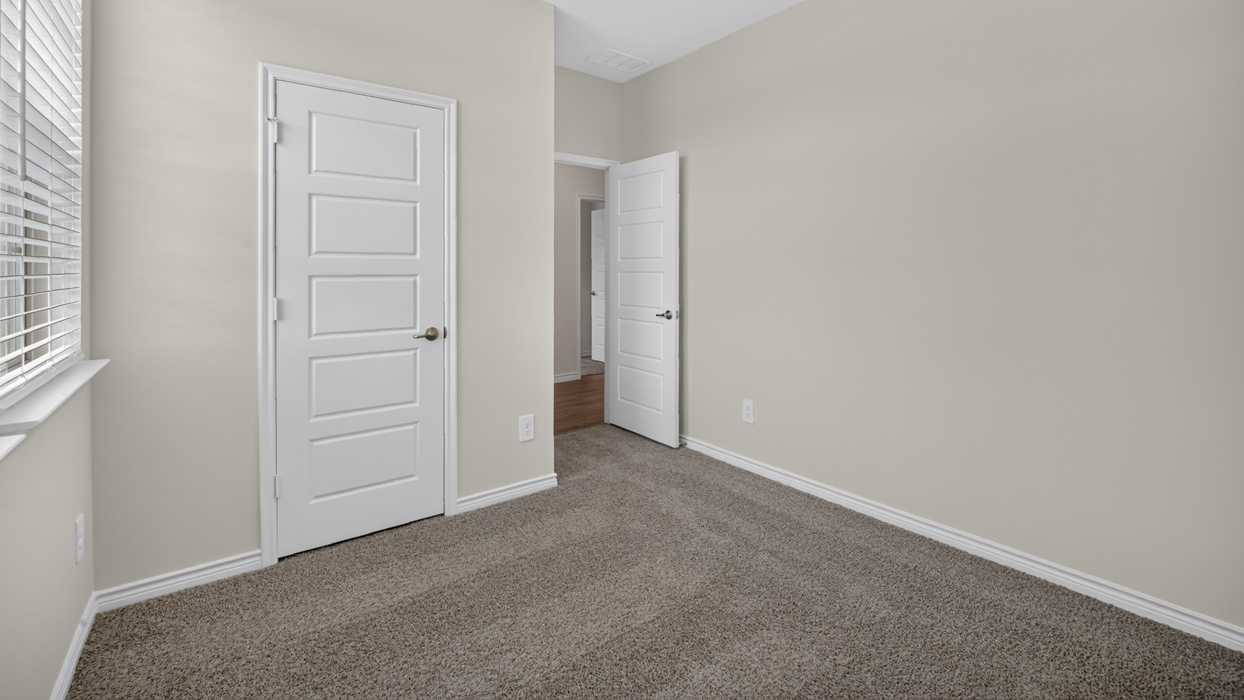 H170 Cayuga floorplan Bedroom Gallery Image-Magnolia at Legacy Hills in Celina, TX