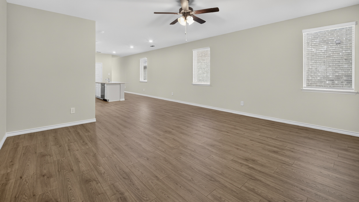 H170 Cayuga floorplan Living Gallery Image-Magnolia at Legacy Hills in Celina, TX