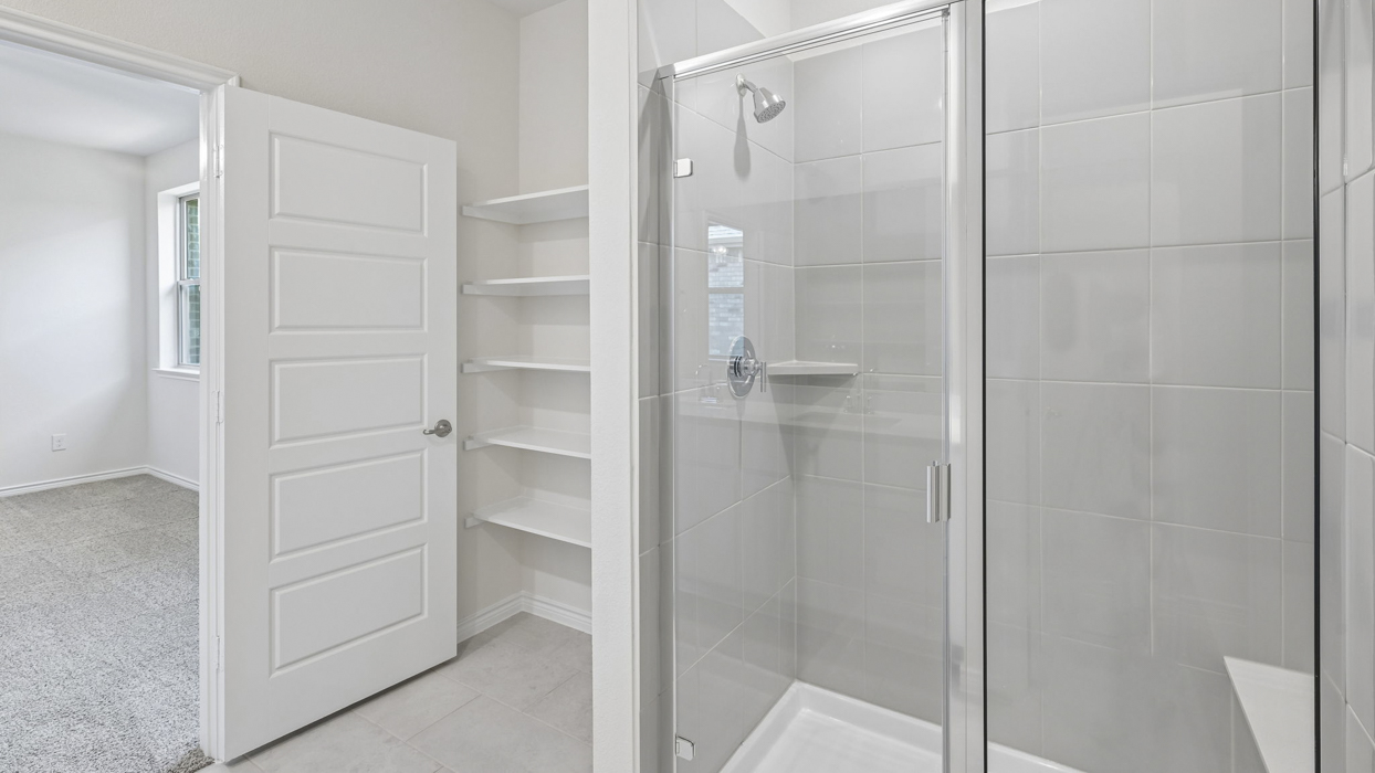 Cambridge Floorplan Bathroom Gallery Image - Magnolia at Legacy Hills in Celina, TX
