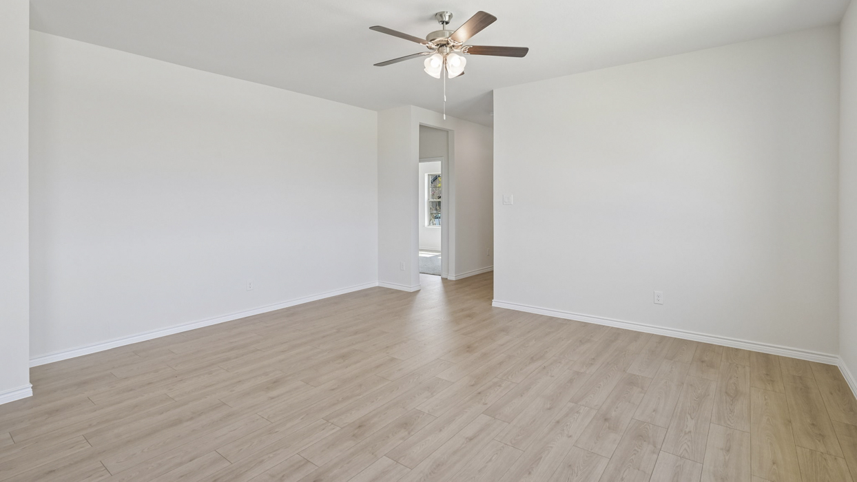 Cambridge Floorplan Living Gallery Image - Magnolia at Legacy Hills in Celina, TX
