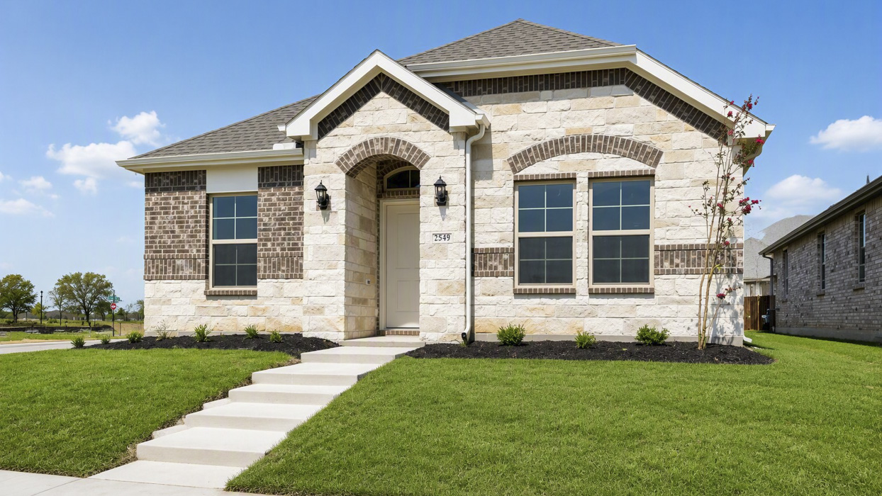 Draven floorplan-Magnolia at Legacy Hills in Celina, Tx