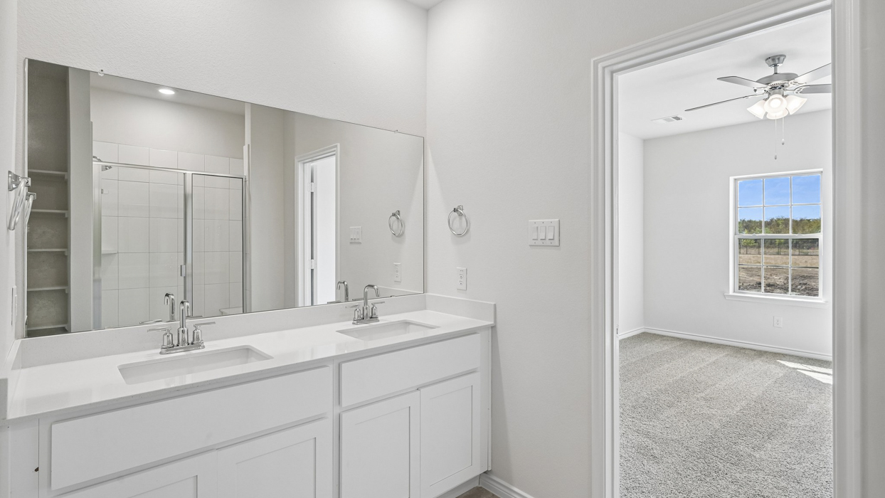 Rosemary Floorplan Bathroom Gallery Image