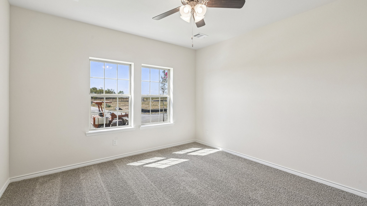 Rosemary Floorplan Bedroom Gallery Image
