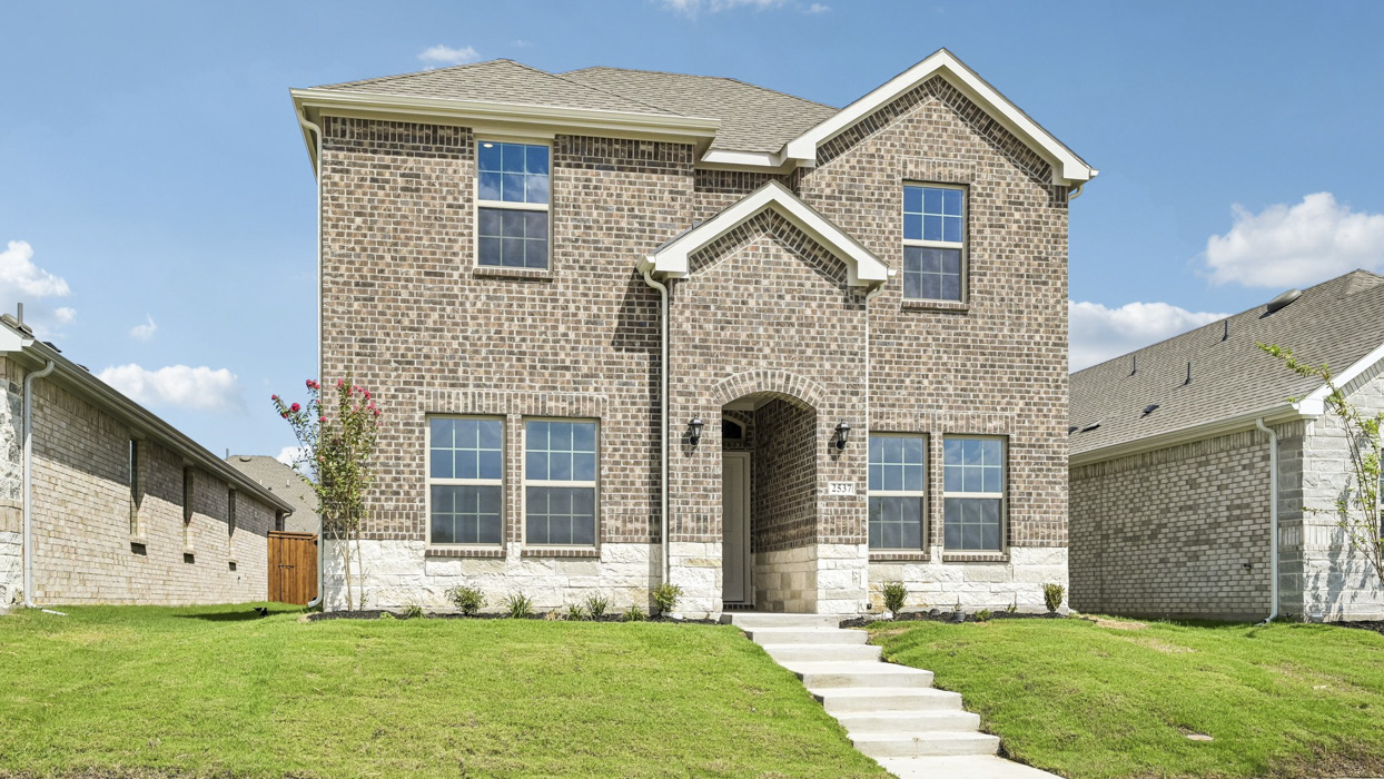 Rosemary Floorplan Elevation A Exterior Gallery Image