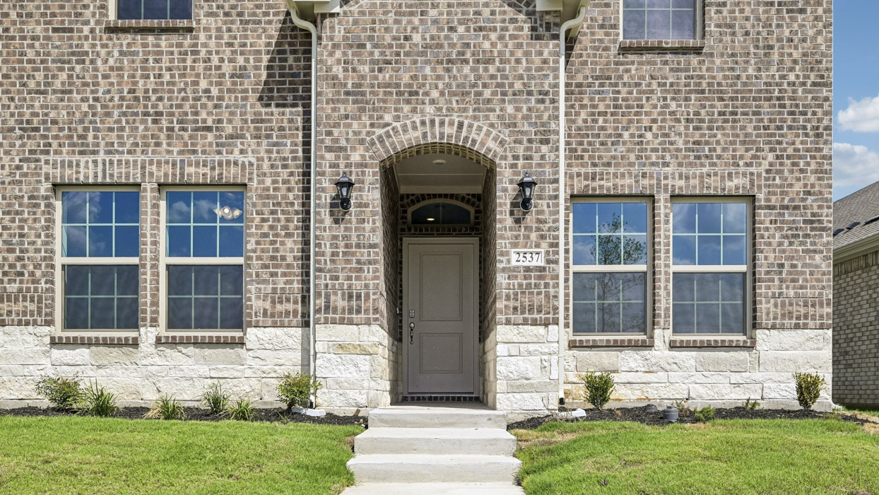 Rosemary Floorplan Elevation A Exterior Gallery Image