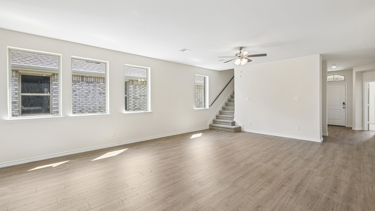 Rosemary Floorplan Living Gallery Image