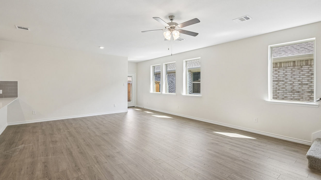 Rosemary Floorplan Living Gallery Image