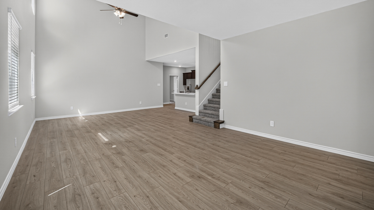 Selma Floorplan Elevation A Living Gallery Image - Magnolia at Legacy Hills in Celina, TX
