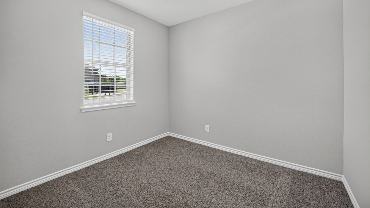H220 Selma Floorplan Bedroom Gallery Image-Magnolia at Legacy Hills in Celina, TX