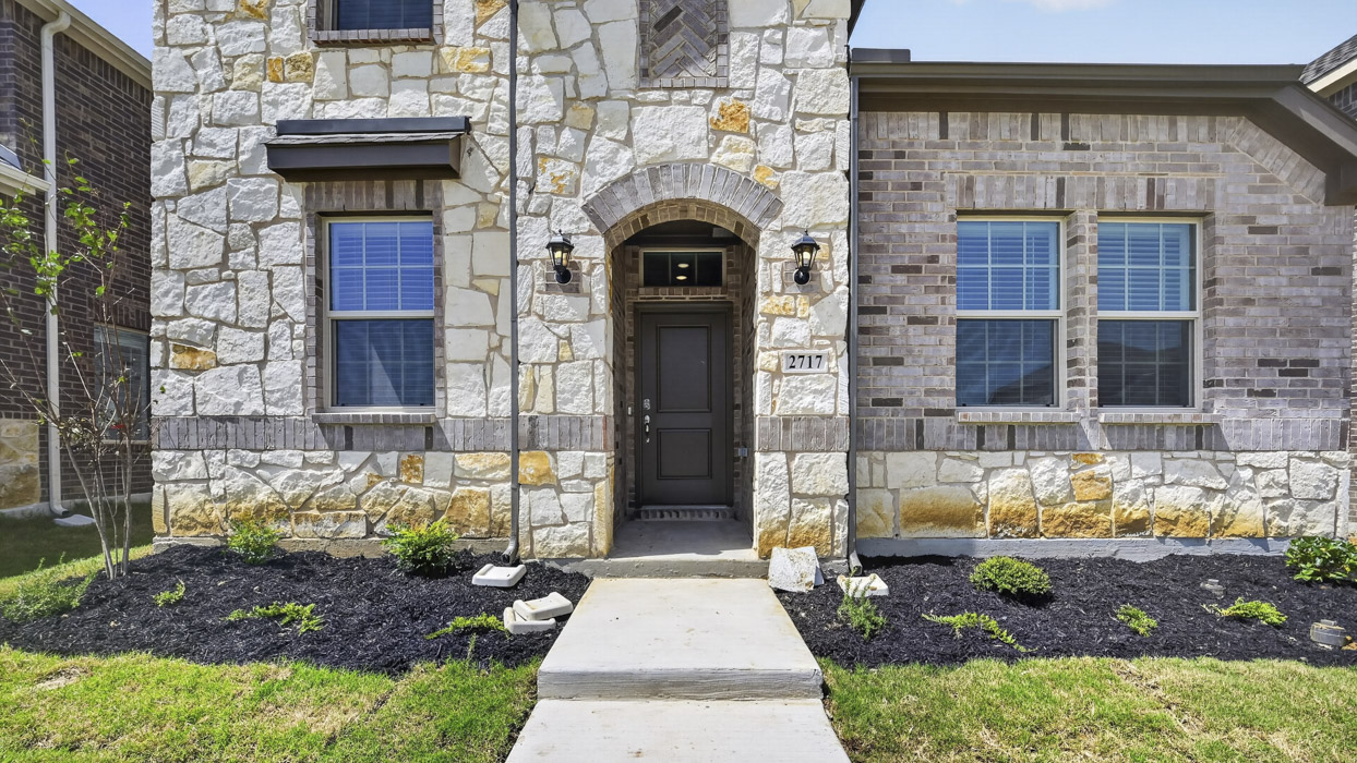 H220 Selma Floorplan Elevation B Exterior Gallery Image-Magnolia at Legacy Hills in Celina, TX